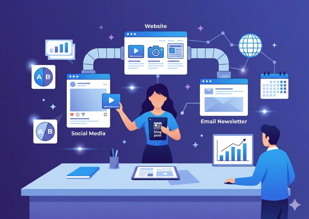 Smarter SEO Starts With AI Power