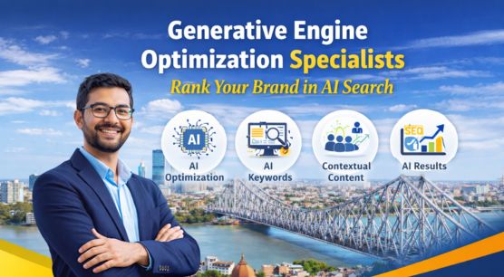 How GEO Specialists Help Brands Rank in AI Results