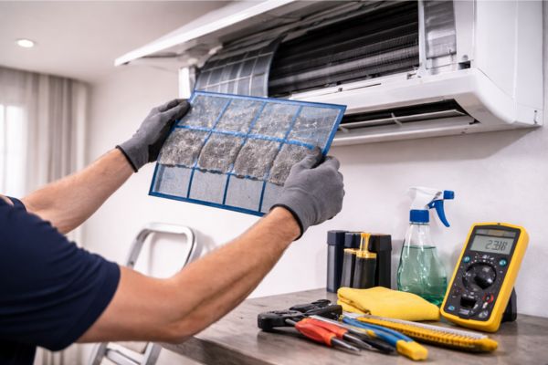 Ac Cleaning in Dubai