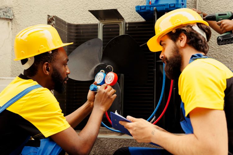 Why Regular Commercial AC Servicing Saves Your Business Money