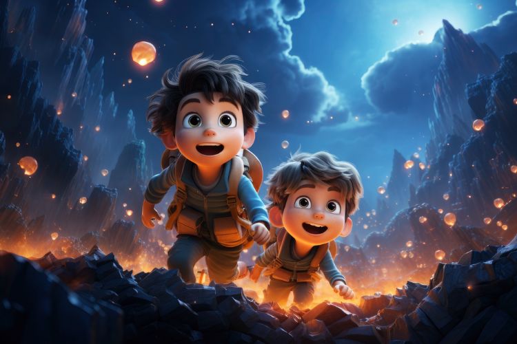 Top Skills You Learn at the Best Animation Institute in Kolkata