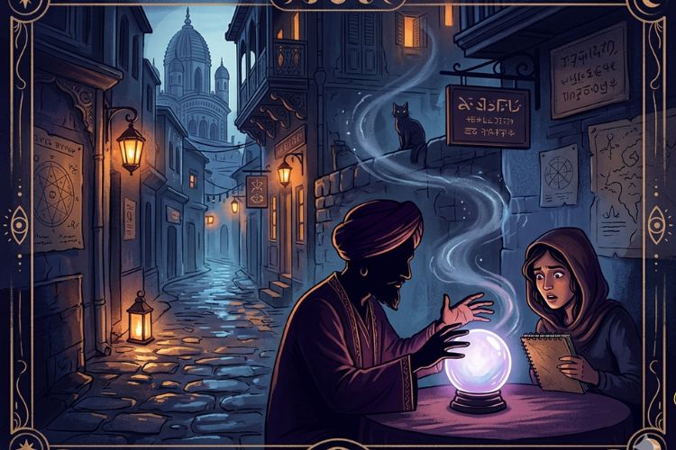 Best Black Magic Specialist in Kolkata – Signs to Know