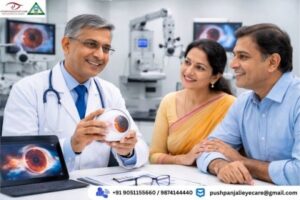 Good Eye Specialist Near Me