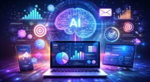 AI marketing automation