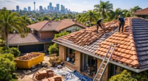 Tile Roof Repair Adelaide
