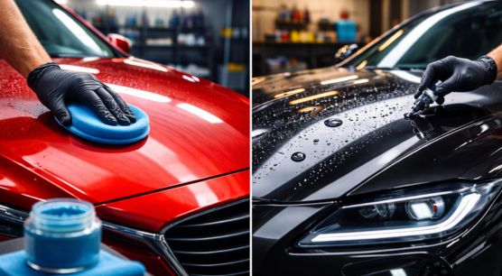 Ceramic Coating in Kolkata vs Waxing: What’s Better?