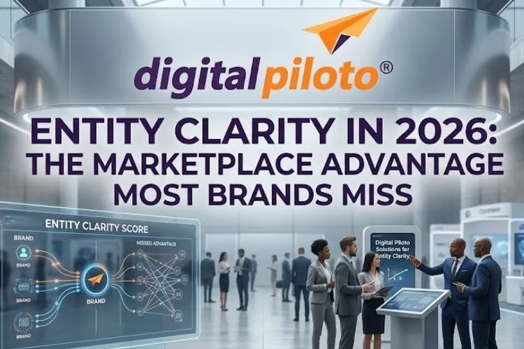 Entity Clarity in 2026: The Marketplace Advantage Most Brands Miss
