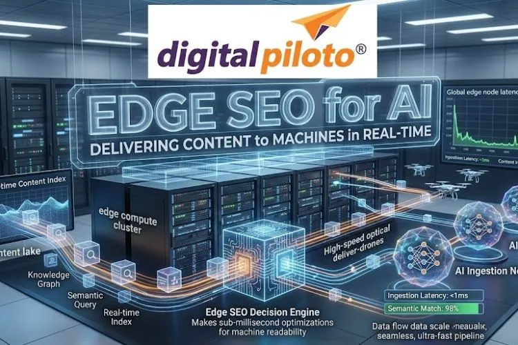 Edge SEO for AI: Delivering Content to Machines in Real-Time