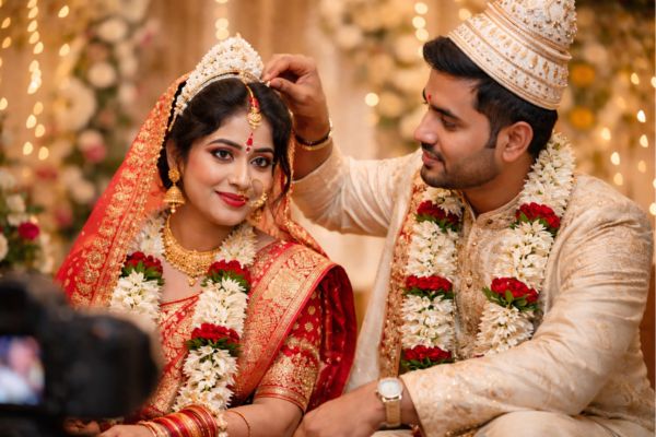 Best Wedding Photographer in Kolkata
