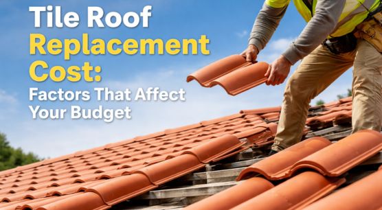 How to Budget Smartly for Your Tile Roof Replacement