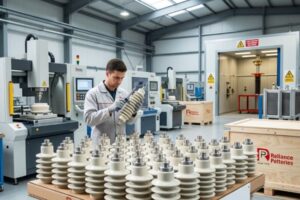 Suppliers of Cylindrical Support Insulators for ESP