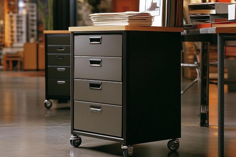 Rolling Cabinets Supplier In Dubai UAE