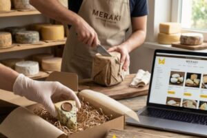 Artisan Cheese Online