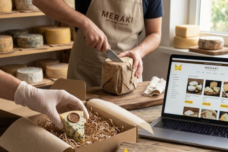 Top Artisanal Cheese Shops in Kolkata City