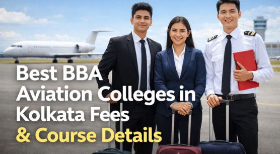 Top Aviation BBA Colleges & Fees Guide