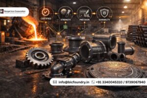 Ductile Iron Castings Manufacturer