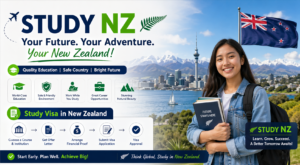 Study NZ students learning in New Zealand campus environment