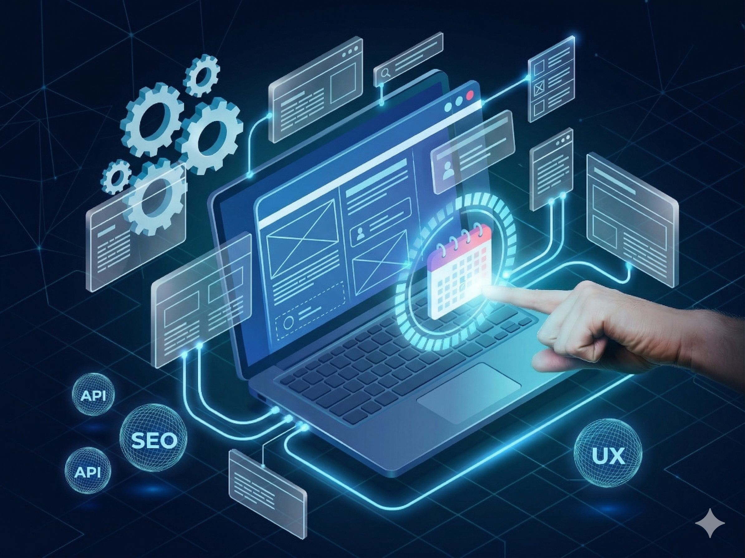 Website Development Company In India