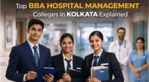 BBA in Hospital Management in Kolkata