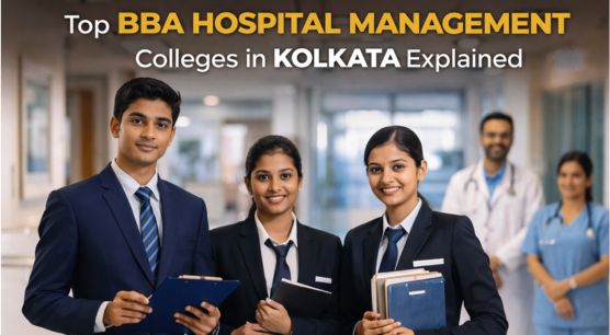 BBA in Hospital Management in Kolkata