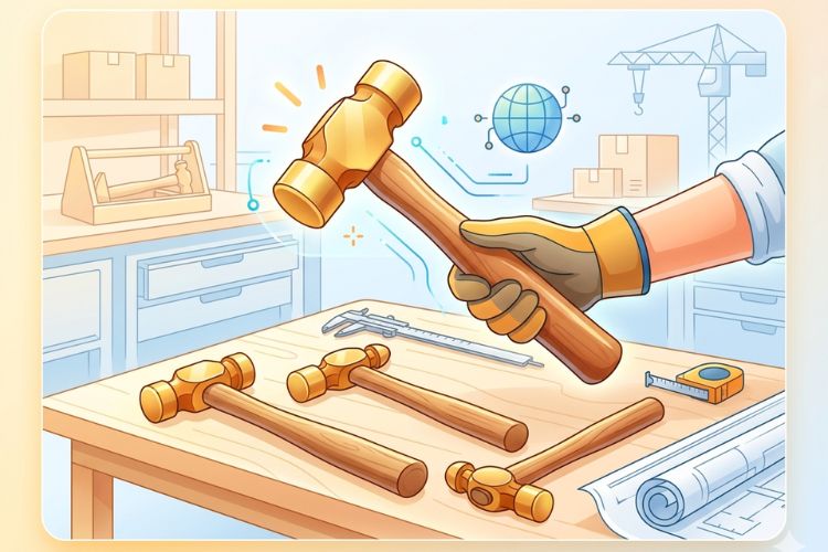 Brass Hammer Suppliers In Dubai UAE