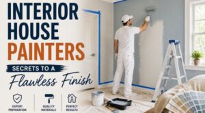 Interior House Painting Cost