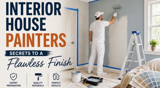Interior House Painting Cost