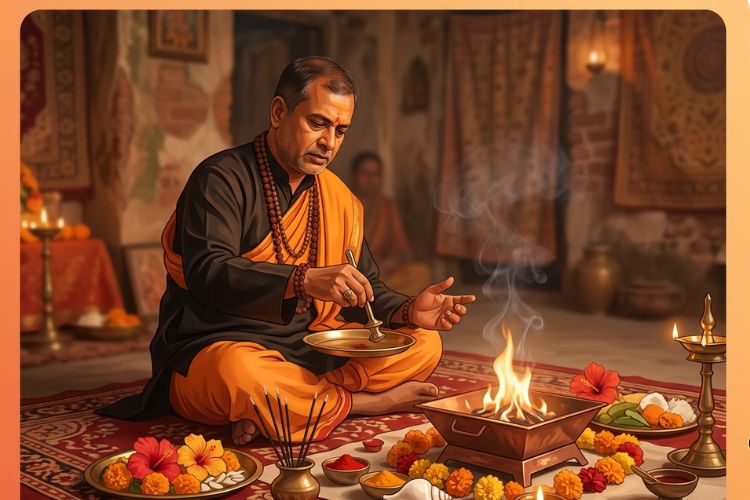 Tantrik in Kolkata