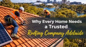Local Roofing Contractors Adelaide