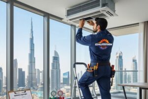 AC Fixing in Dubai