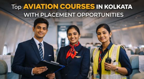 Top Aviation Courses in Kolkata with Placement Opportunities
