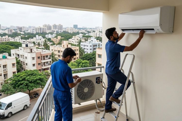 AC Service Bangalore for Quick Repair and Installation
