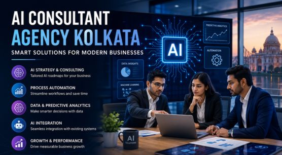 AI Consultant Kolkata