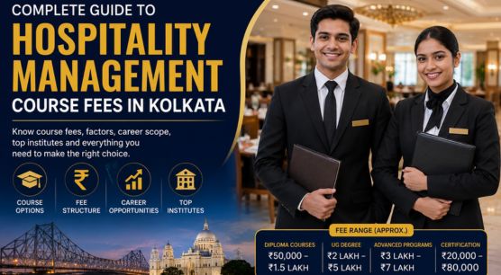 Best Hotel Management Institute in Kolkata