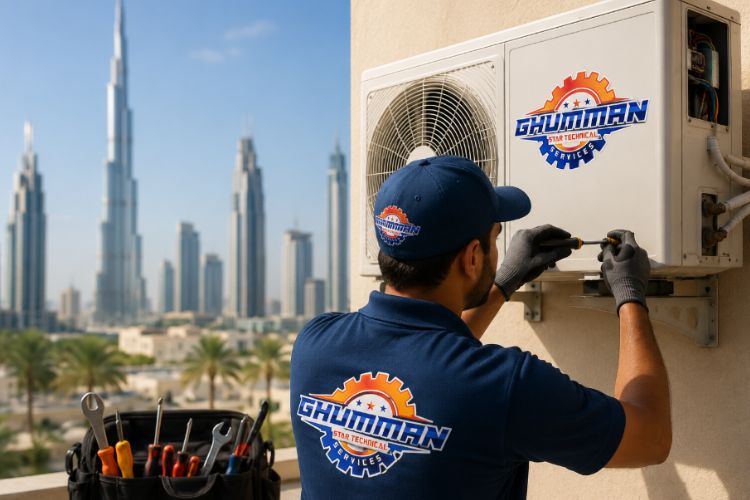 AC Maintenance Dubai 24/7