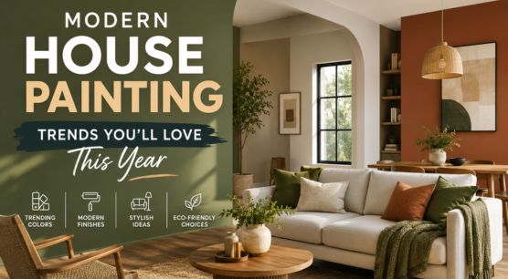 Interior Home Painters