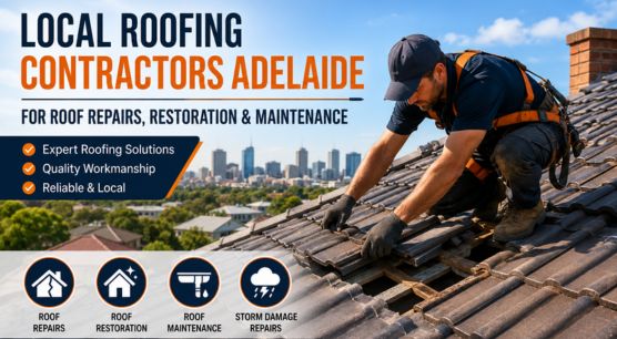 Roofing Company Adelaide