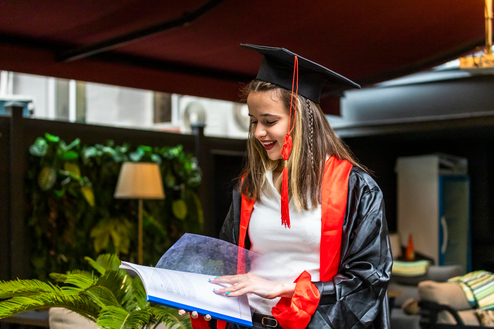 NZ Study students preparing for New Zealand college admission