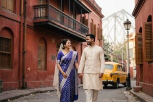Pre Wedding Photo Shoot In Kolkata