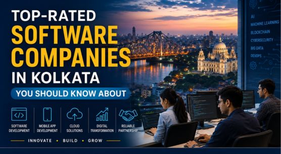 Kolkata software company list