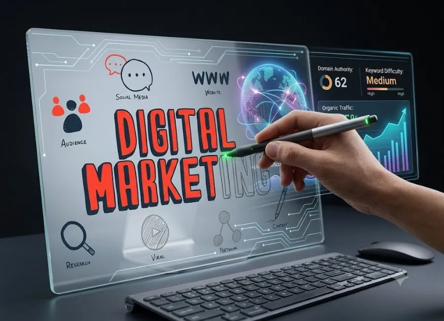 Digital Marketing Agencies In India