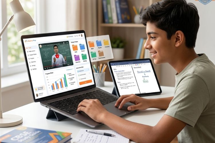 CBSE Online Tution