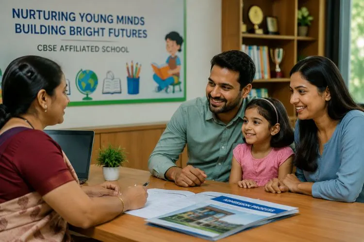 Best CBSE School Selection Tips for Nursery Admission