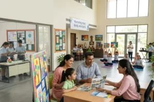 CBSE School Admission with Holistic Learning Approach