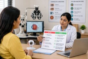 Eye Care Myths Debunked by the Best Ophthalmologist in Kolkata