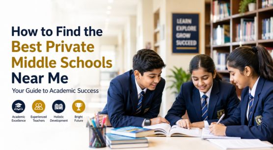 How to Find Private Middle Schools Near Me