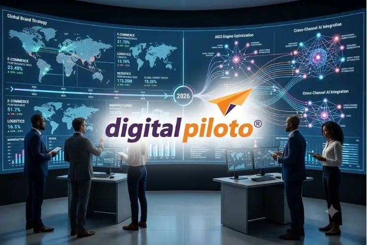 How Leading Global Brands Are Adapting to AIEO in 2026