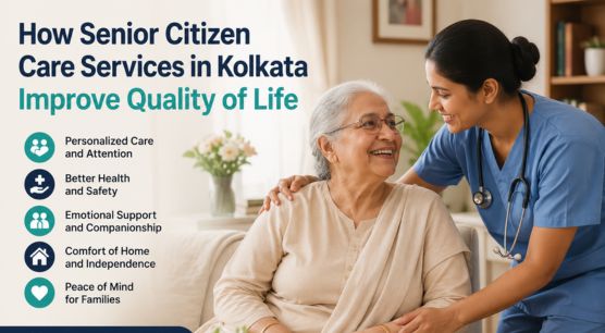 Elder Care Kolkata