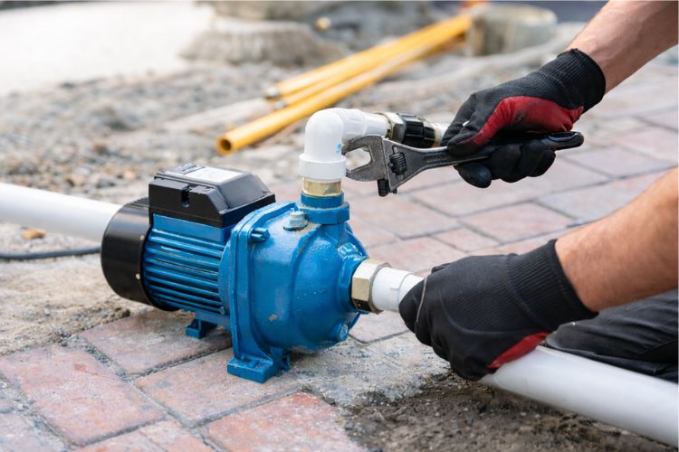 Reliable Water Starts with a High-Quality Water Pump Replacement