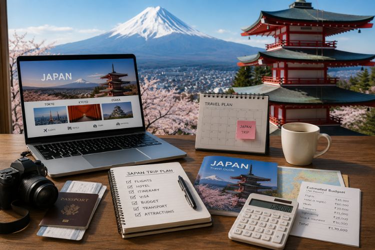 Ultimate Guide to Japan Tour Packages from Kolkata Price and Travel Planning
